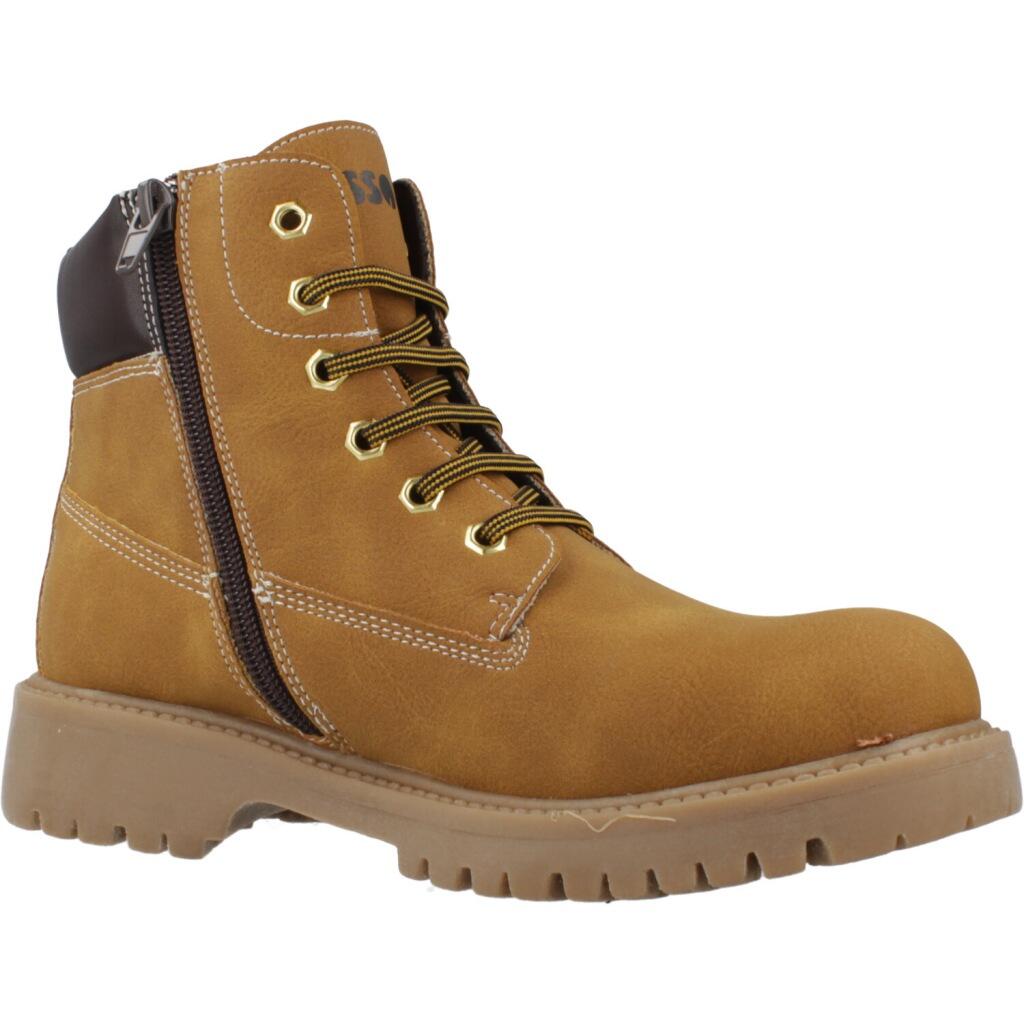 Bottes Asso Modello Ag17730 Colore Giallo 5/5