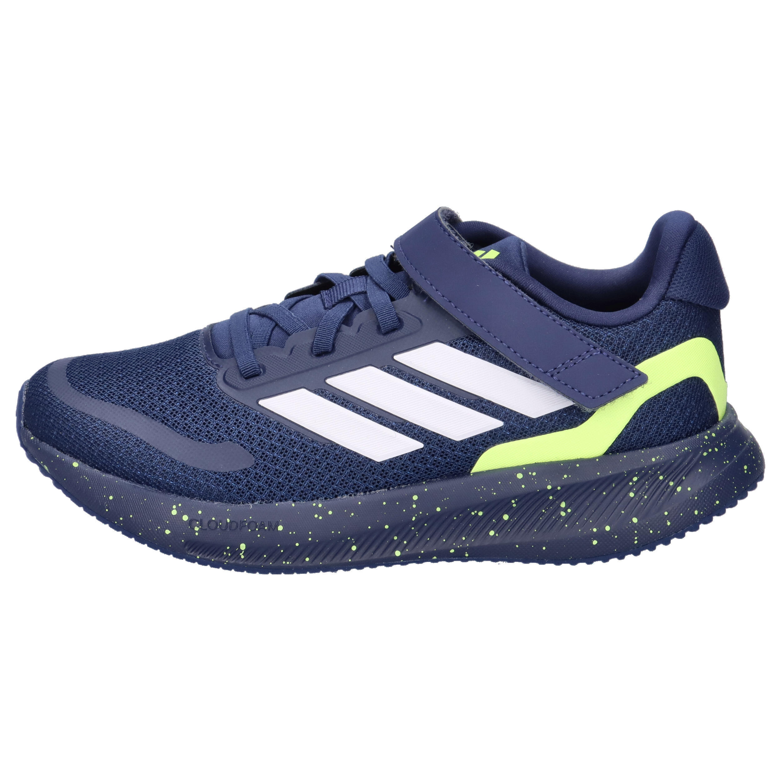 Sapatilhas Adidas Sport Runfalcon 5 El C Criança 2/7