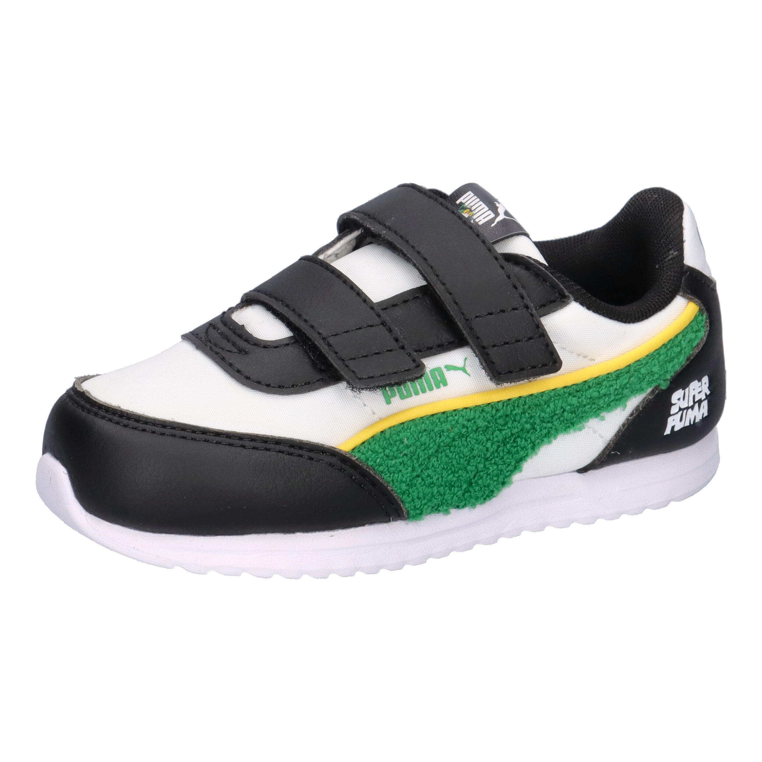 Puma Kinder Sneaker R78 Lightwind Super Puma V Inf 312665 1/7