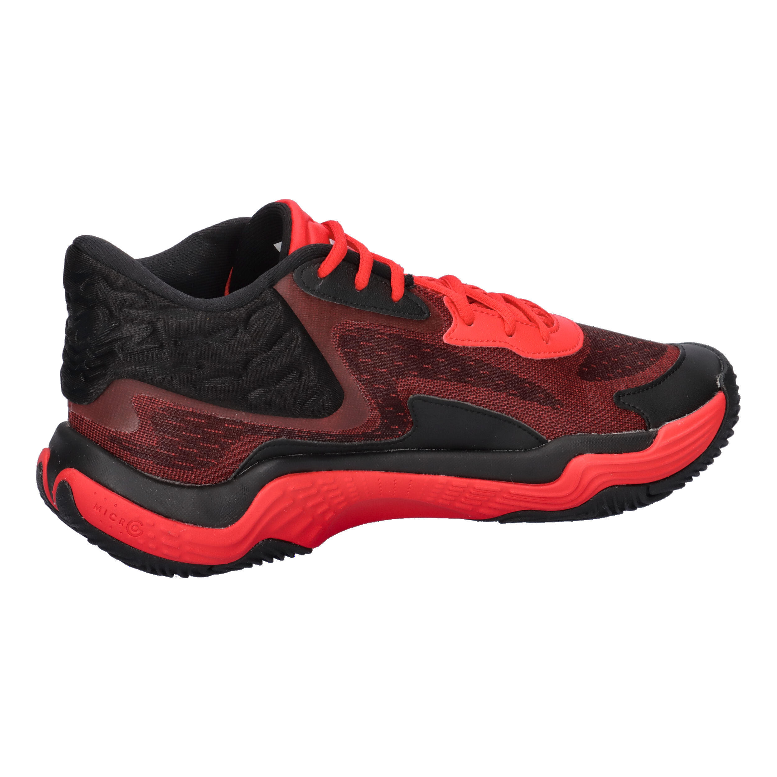 Under Armour Basketballschuhe UA Spawn 7 Mid 6000753 15/15
