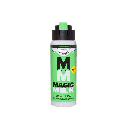 Magic Milk Tubeless Pro tyre sealant 250 ml. | anti lek vloeistof | Tubeless
