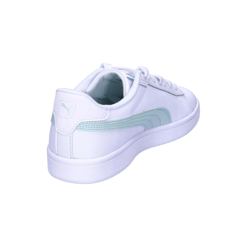 Pantofi sport unisex Puma Smash 3.0 L, Alb