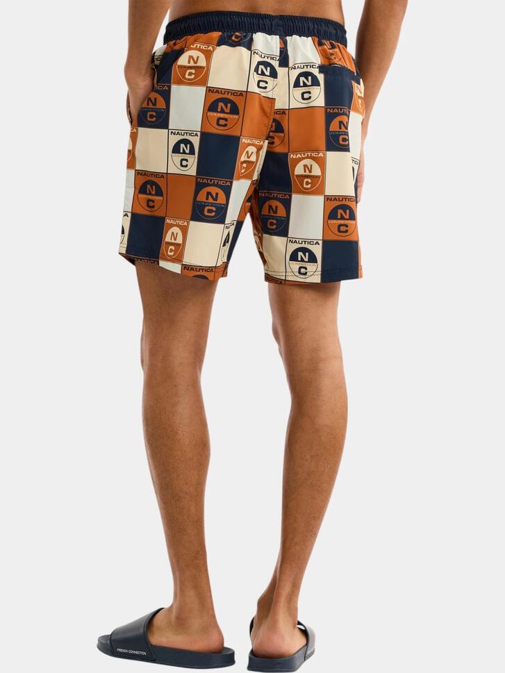 Szorty Męskie Nautica Askill 6