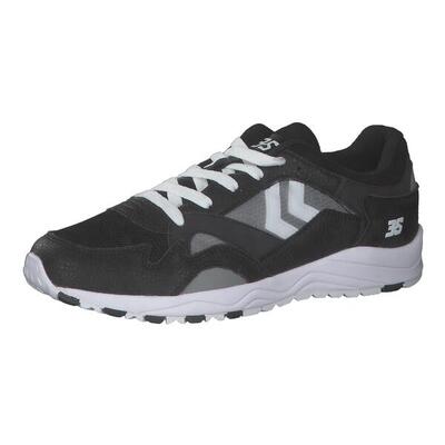 Hummel Unisex Sneaker Edmonton 3S Leather 208367