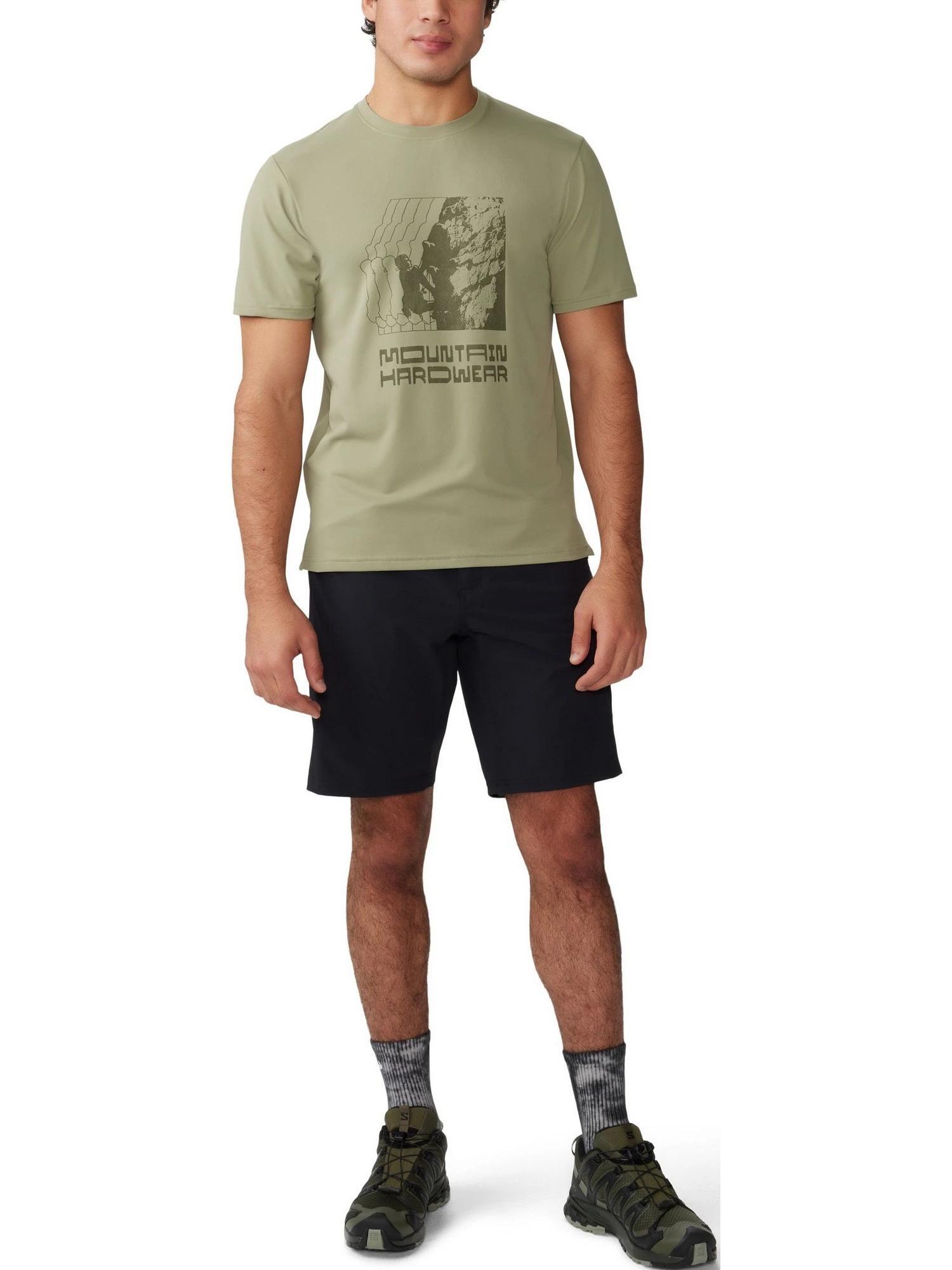 Hiking Shorts Hombre Chokstone Trail 4/7