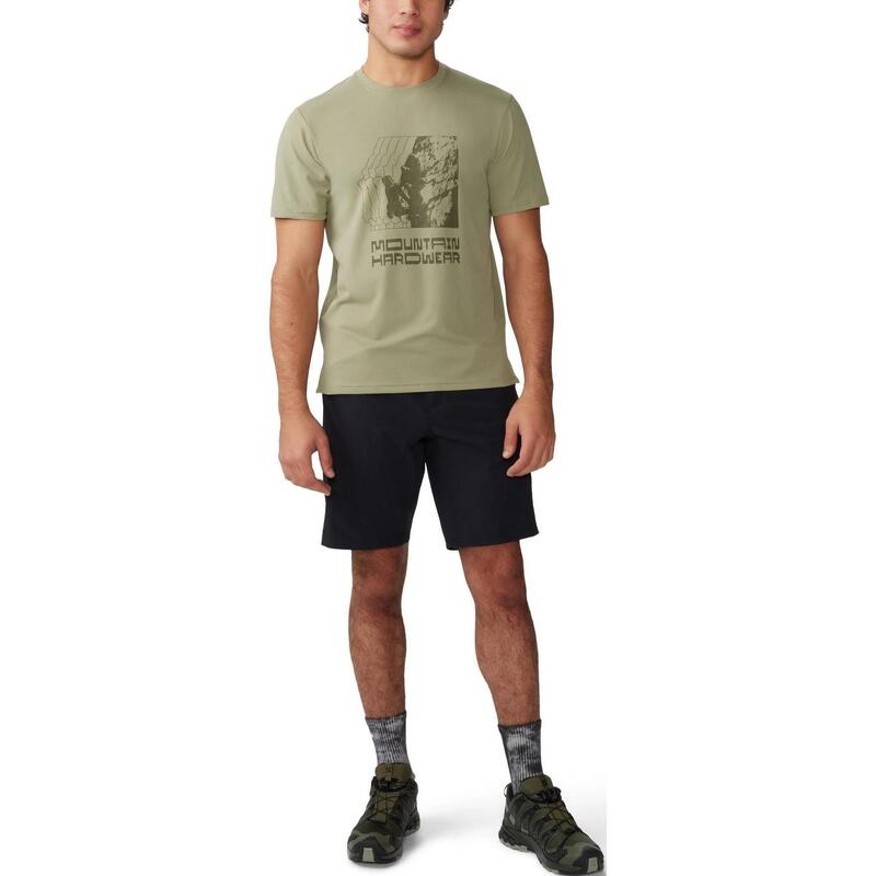 Pantaloni scurti pentru drumetii Chokstone Trail Short barbati