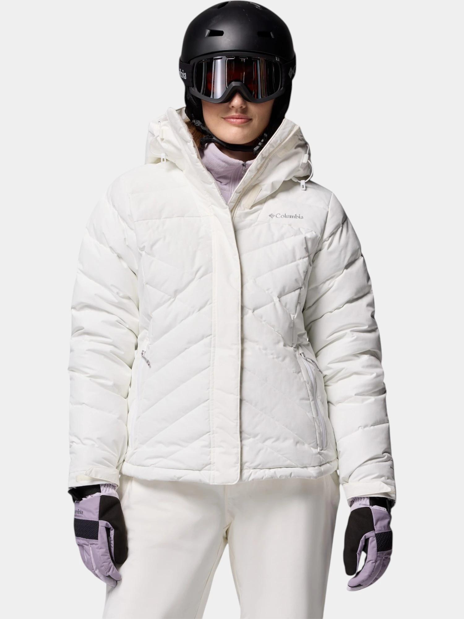 Abrigo De Invierno Mujer Lay D V 2/7