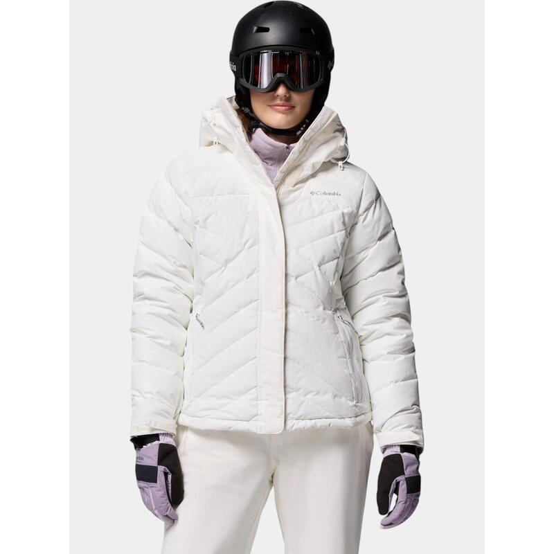 Jacheta de iarna Lay D Down V Jacket femei