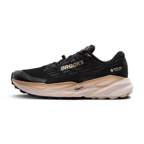Sapatos para correr /jogging para homens / masculino Brooks Cascadia 19 Gtx 3/5