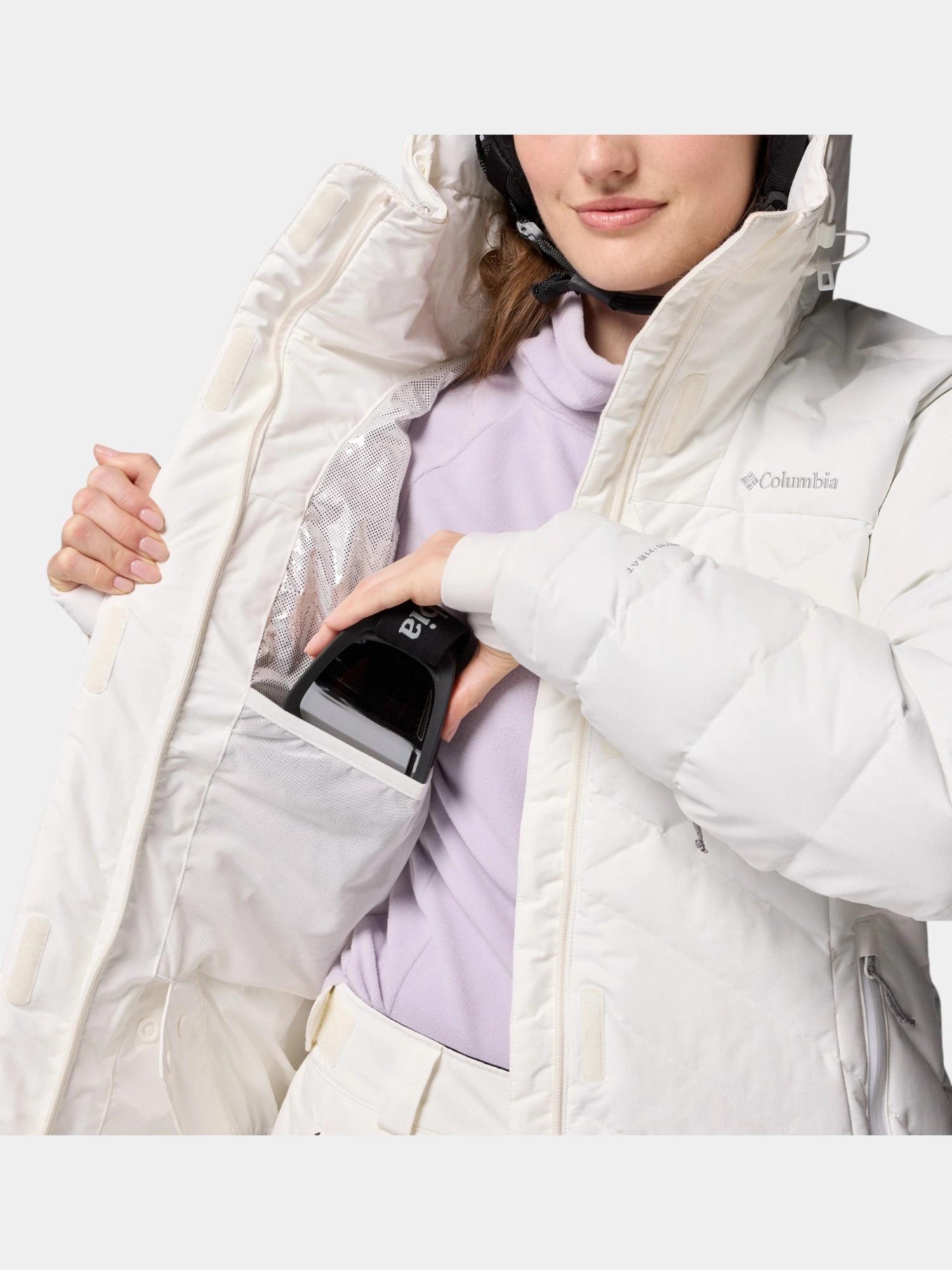 Abrigo De Invierno Mujer Lay D V 5/7