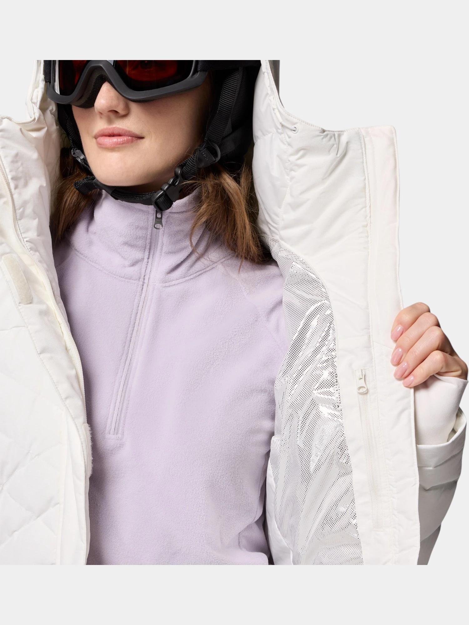 Abrigo De Invierno Mujer Lay D V 6/7