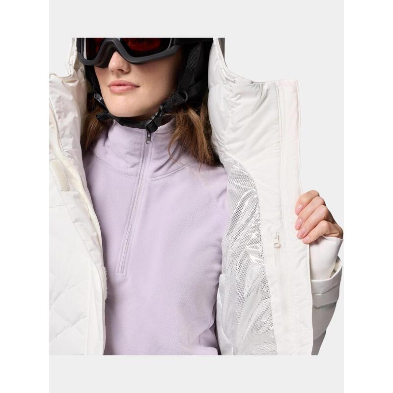 Jacheta de iarna Lay D Down V Jacket femei