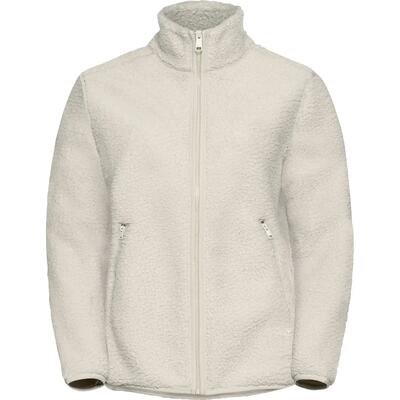 Dames trekkingtrui jack wolfskin high curl