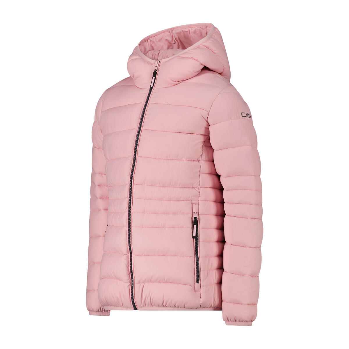 Doudoune à capuche fille CMP Taffetas 3/5