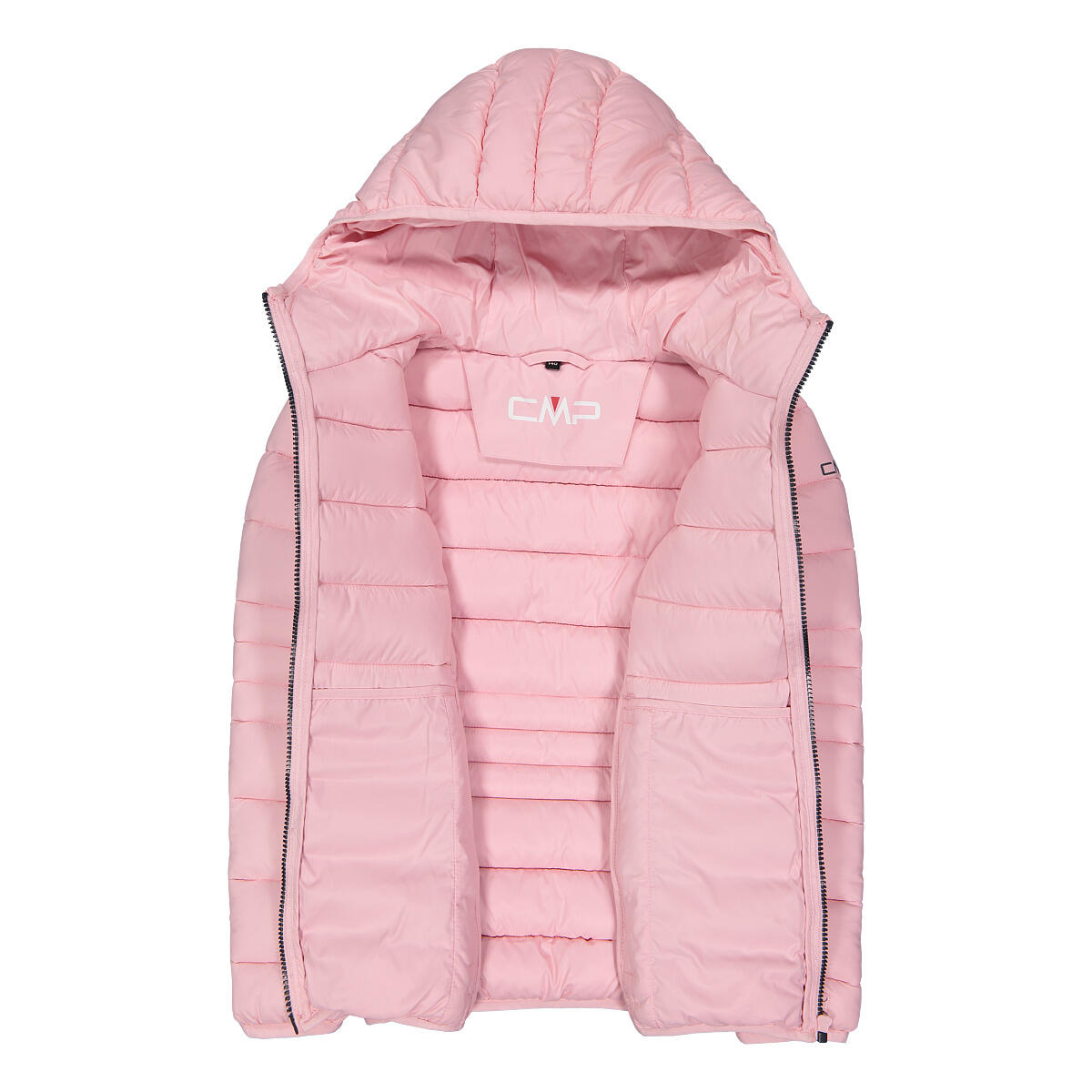 Doudoune à capuche fille CMP Taffetas 4/5