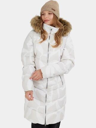Manteau D'hiver Femme Puppis