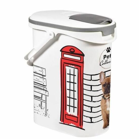 Dose für Tierfutter CURVER Pets Collection Weiß