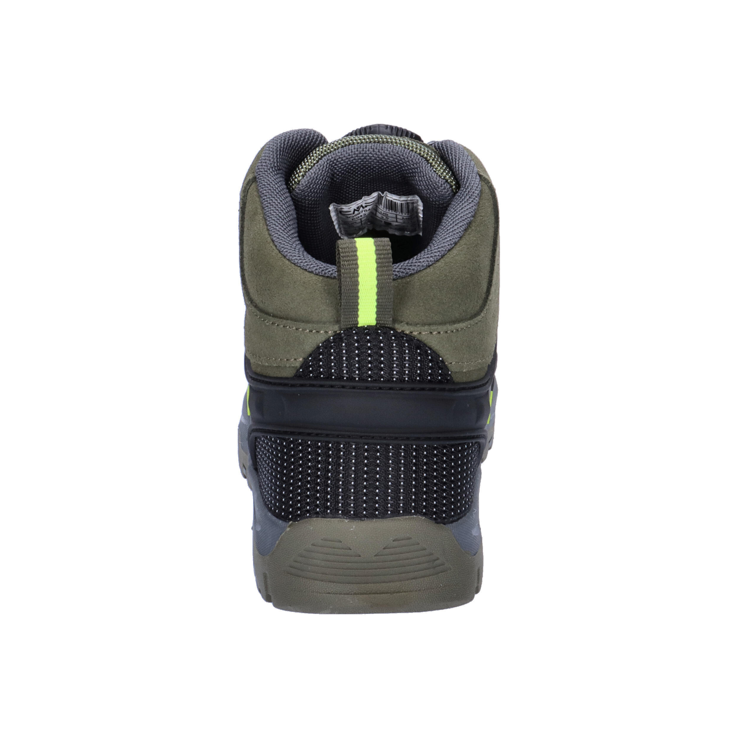 CMP Kinder Trekkingschuhe Kiruna Mid Fitgo Trekking 3Q56784 5/7