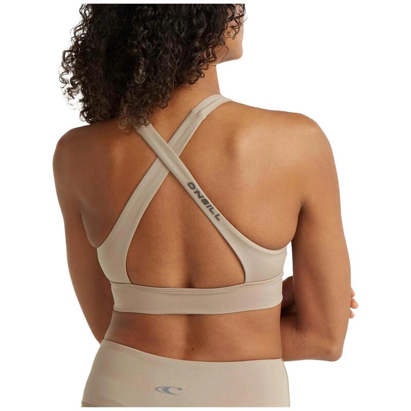 Sutien pentru sport O'Neill Hybrid Sports Top femei