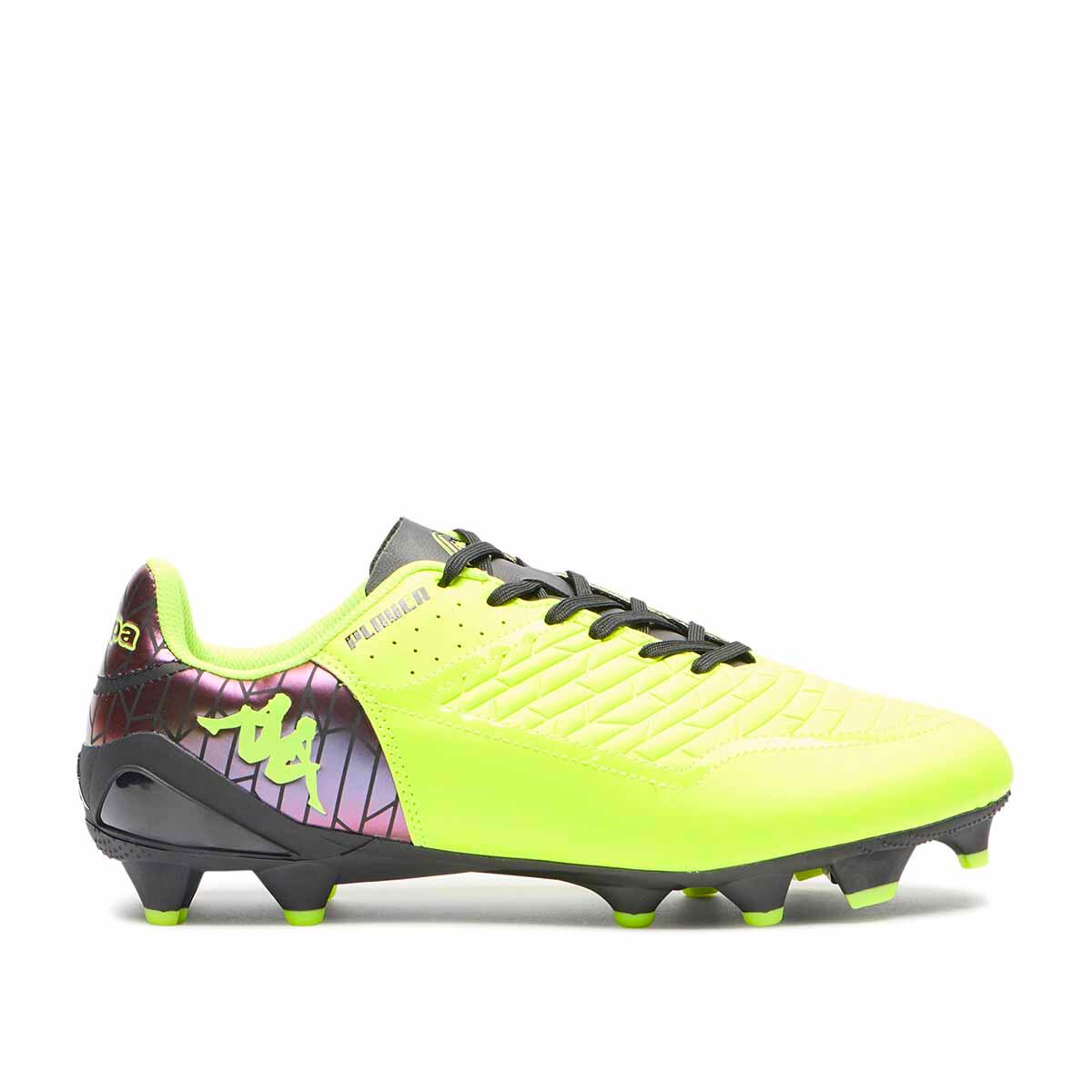 Chaussures training homme Kombat Player Base Fg jaune, noir 4/7