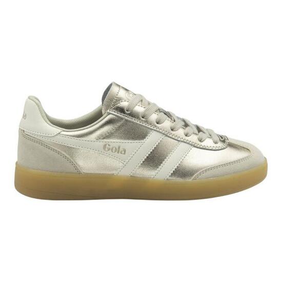 Baskets Femme Baskets Gola CLB783 Or Gola