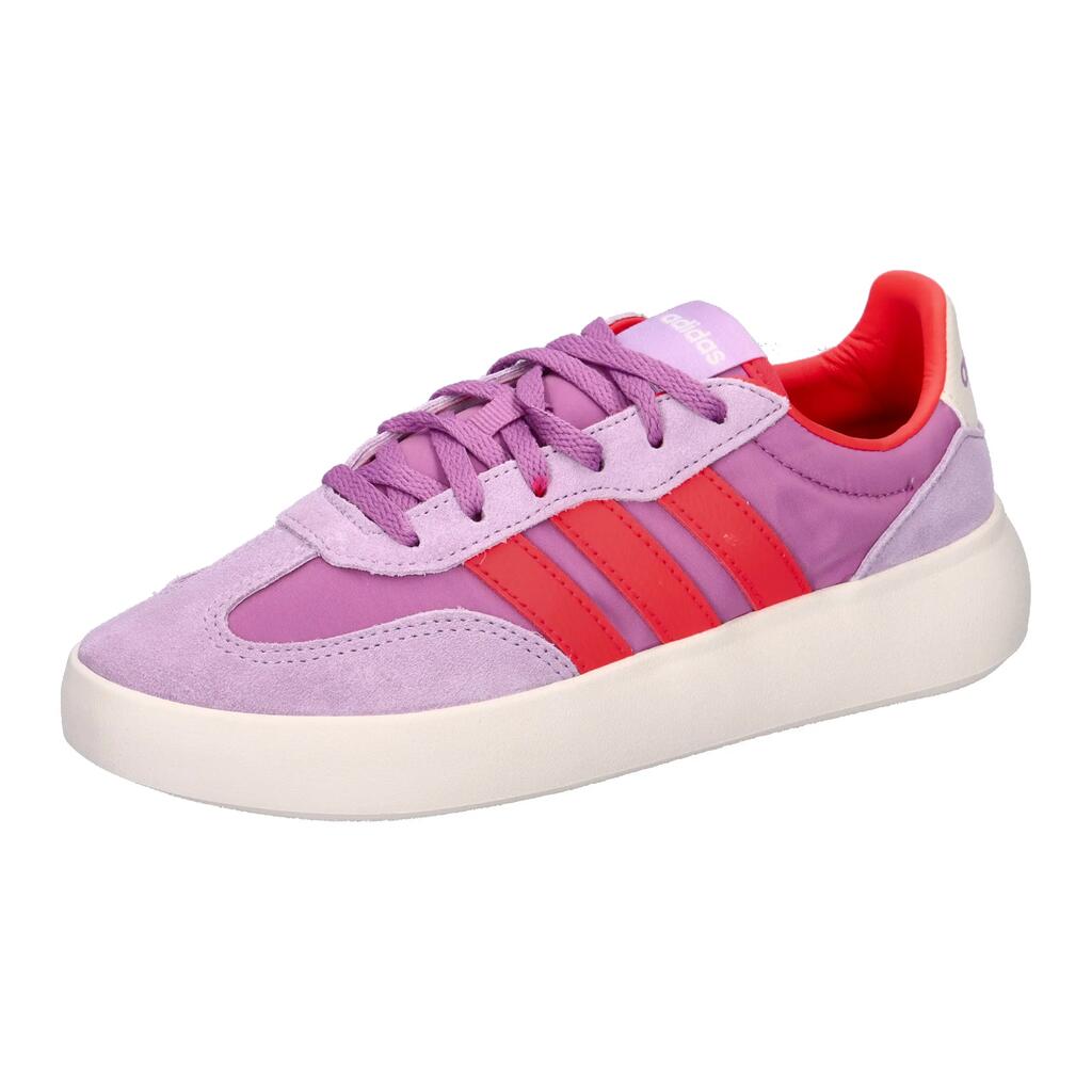 PURPLE / RED