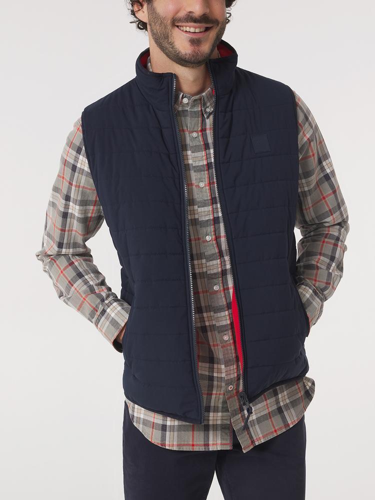 Vest Men Josefsan 2/6