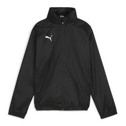 Veste all-weather PUMA TeamGOAL capuche repliable warmCell