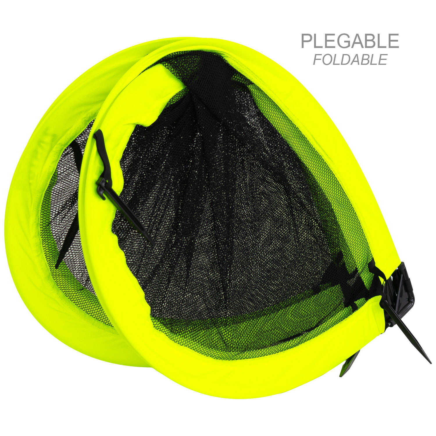 Juego porterias plegables 4/6