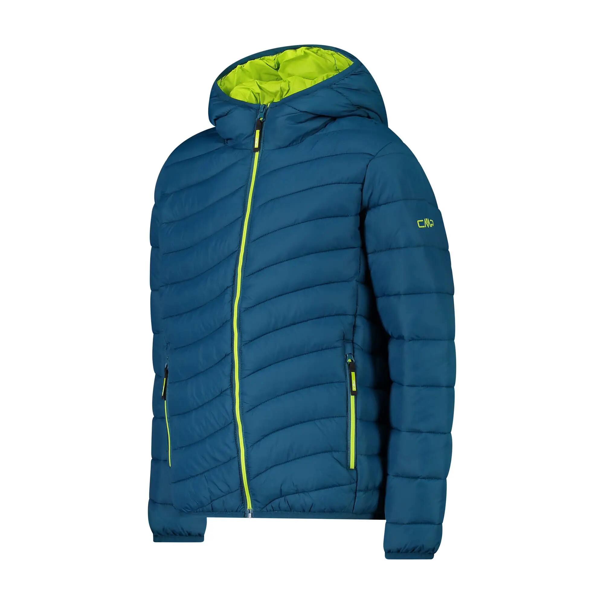 CMP Kinder Jacke Kid Jacke Fix Hood 32Z1014B 5/5