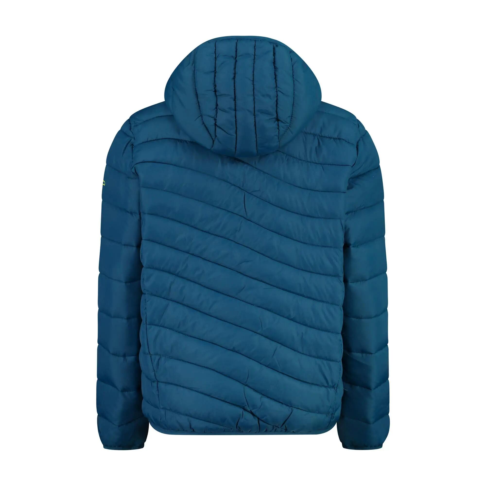 CMP Kinder Jacke Kid Jacke Fix Hood 32Z1014B 4/5