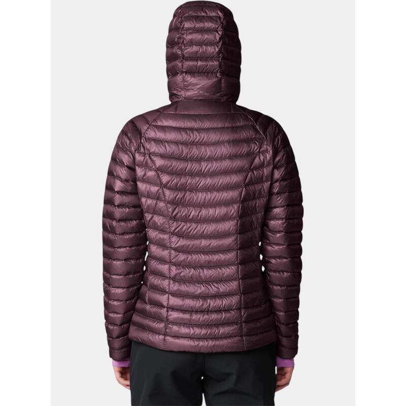 Jacheta de puf Ghost Whisperer Hoody femei