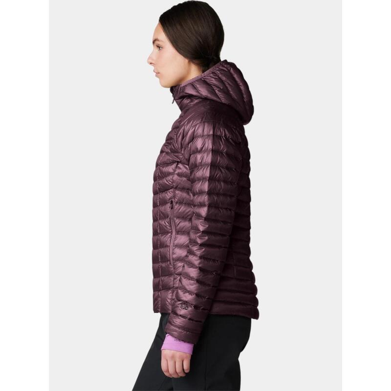 Jacheta de puf Ghost Whisperer Hoody femei