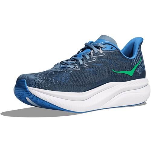 Chaussures running hommes Hoka One One Mach 6 5/5