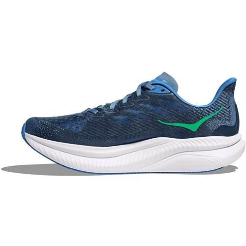 Chaussures running hommes Hoka One One Mach 6 4/5