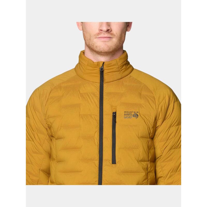 Pánská péřová bunda Mountain Hardwear StretchDown