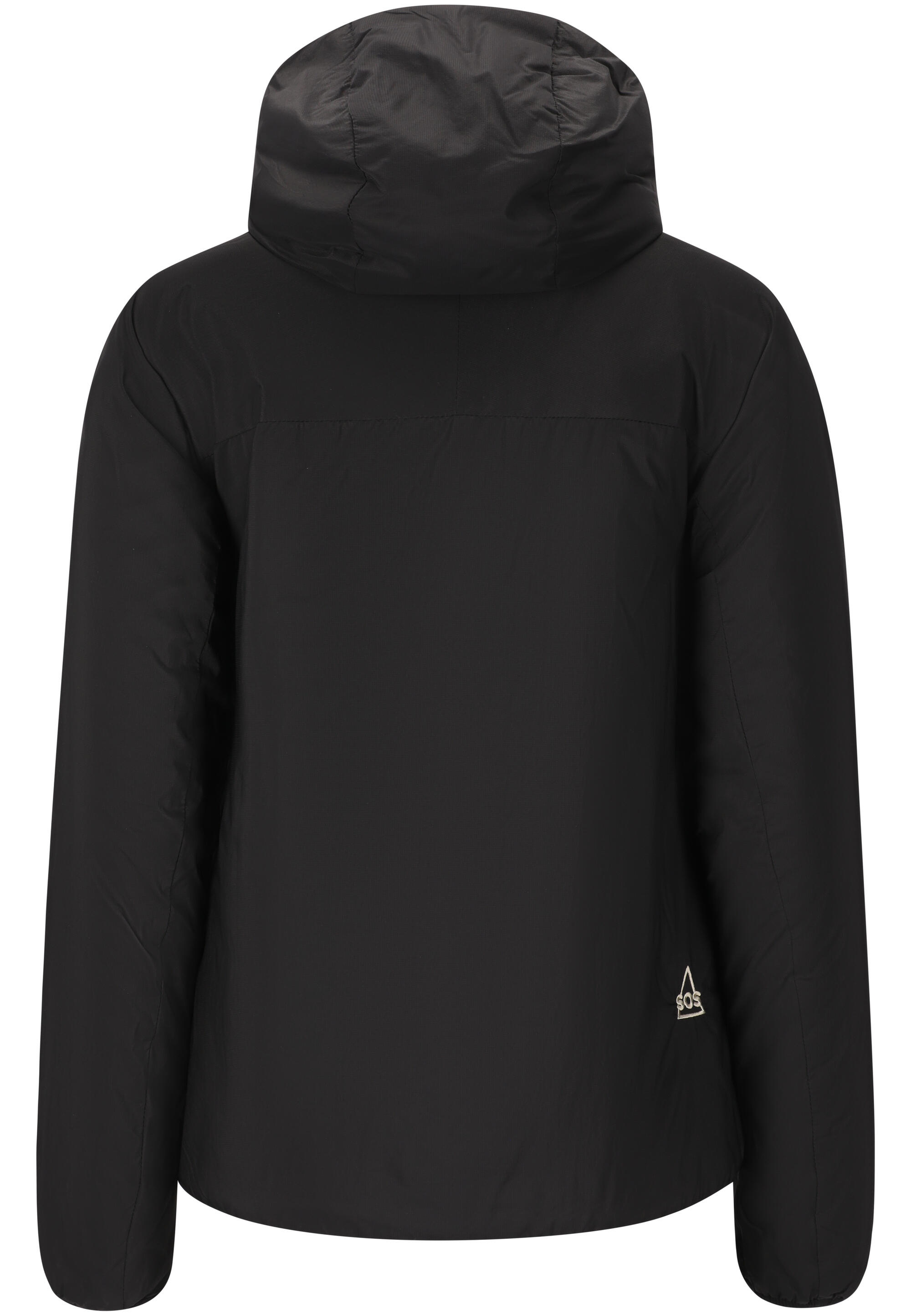 Veste à capuche femme SOS Comeon 2/5