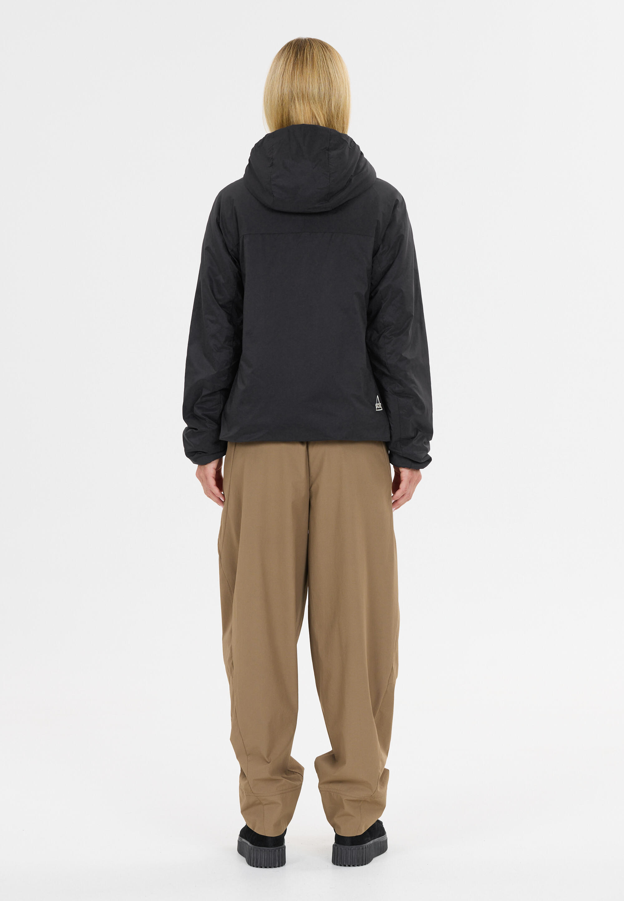 Veste à capuche femme SOS Comeon 5/5