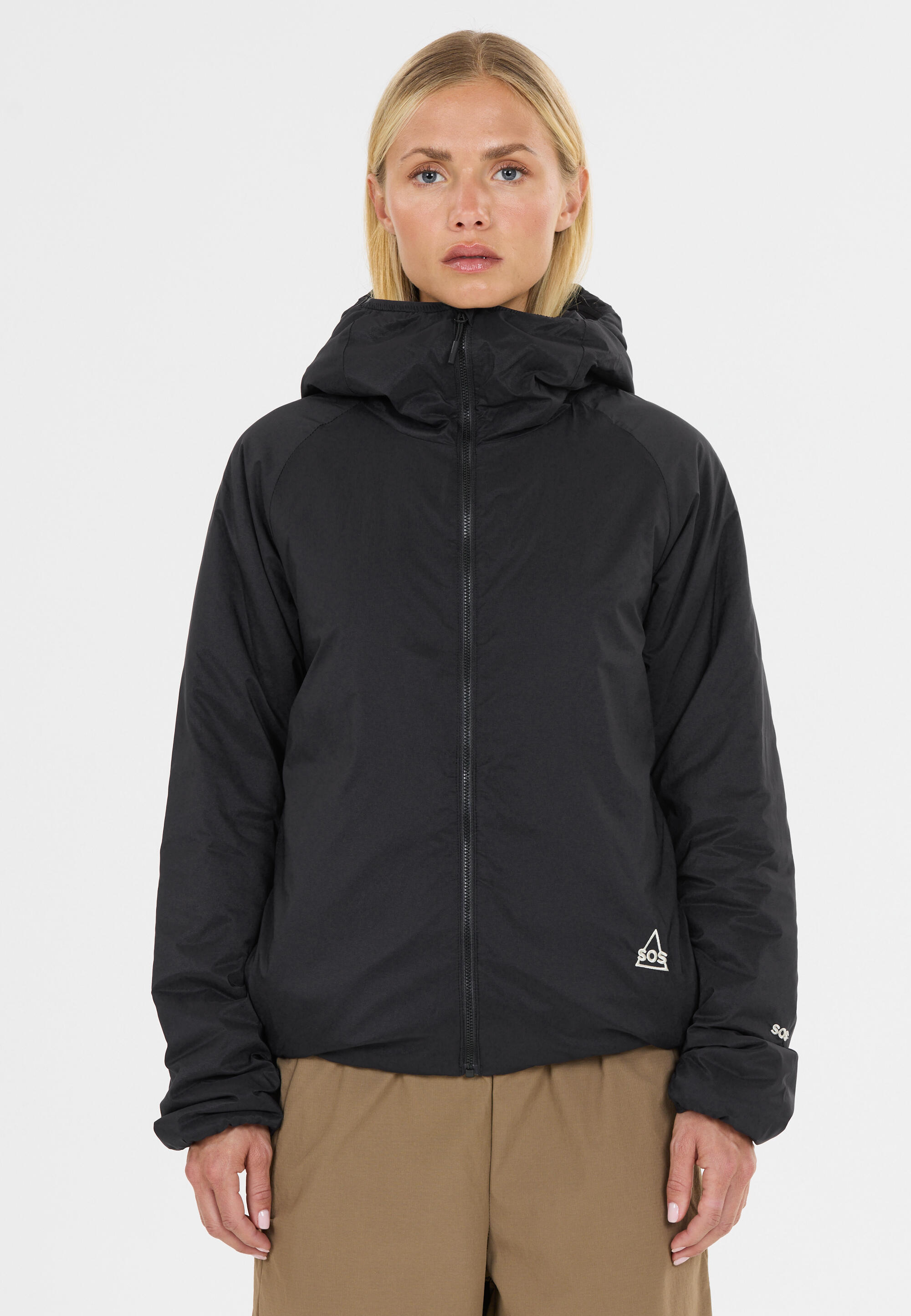 Veste à capuche femme SOS Comeon 4/5
