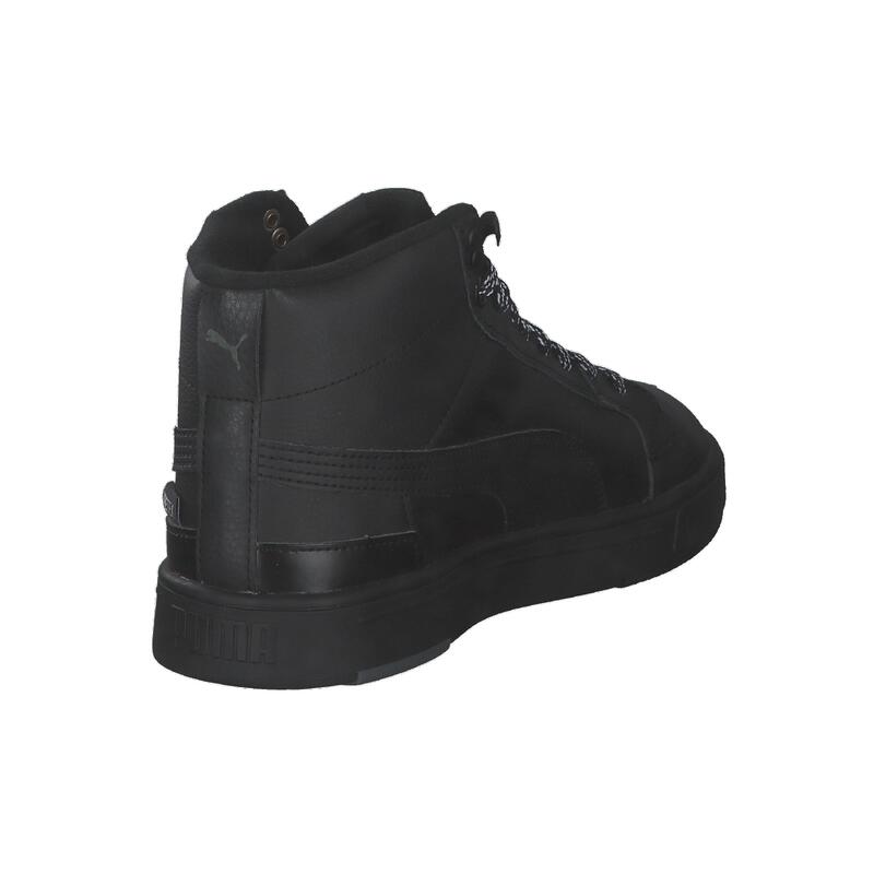 Pantofi până la gleznă universali 38209602 pentru întregul an negri bărbătești