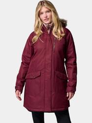Manteau D'hiver Femme Suttle Mountain