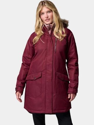 Manteau D'hiver Femme Suttle Mountain