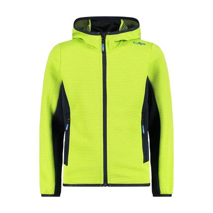 CMP Kinder Jacke Kid Jacket Fix Hood 34E7074