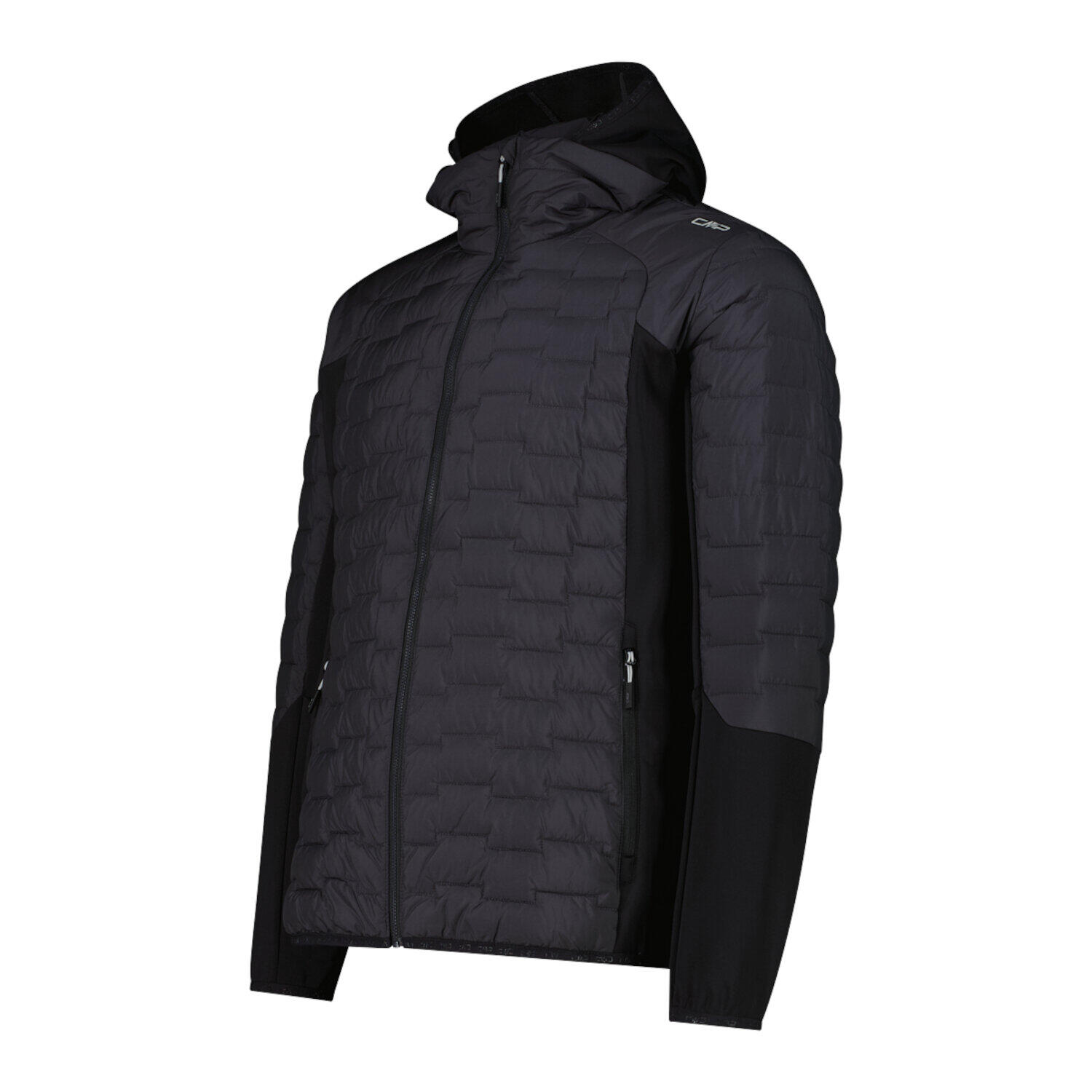 CMP Herren Jacke MAN JACKET HYBRID FIX HOOD 35Z2497 2/5