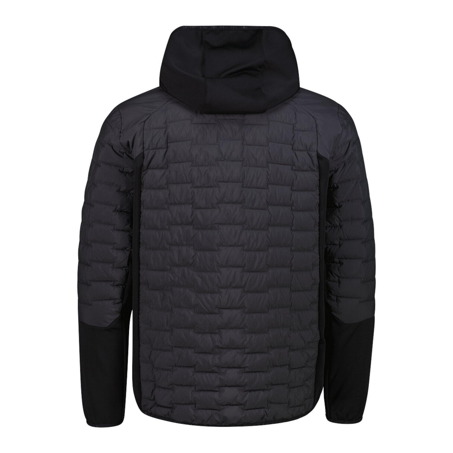 CMP Herren Jacke MAN JACKET HYBRID FIX HOOD 35Z2497 4/5