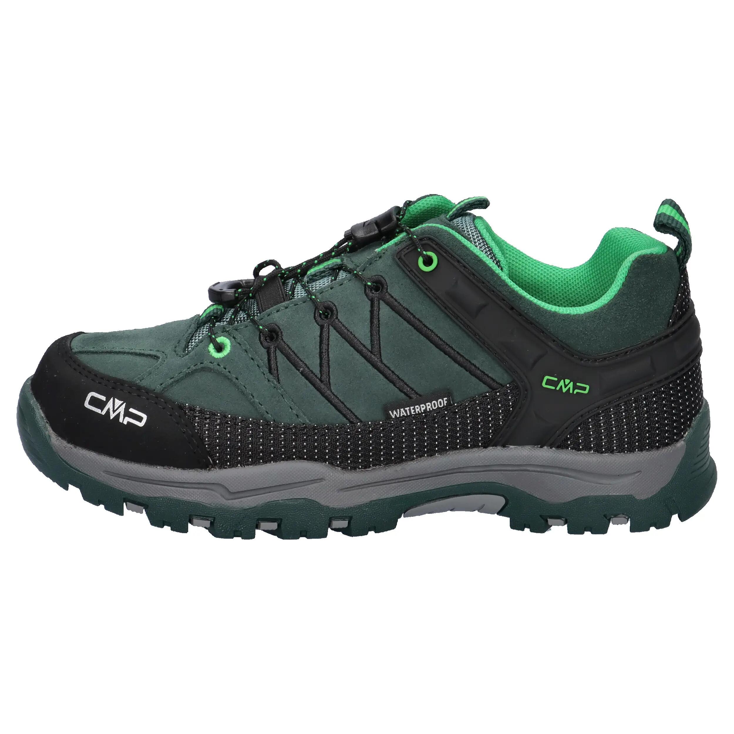 Chaussures de randonnée enfant CMP Rigel Low 2/7