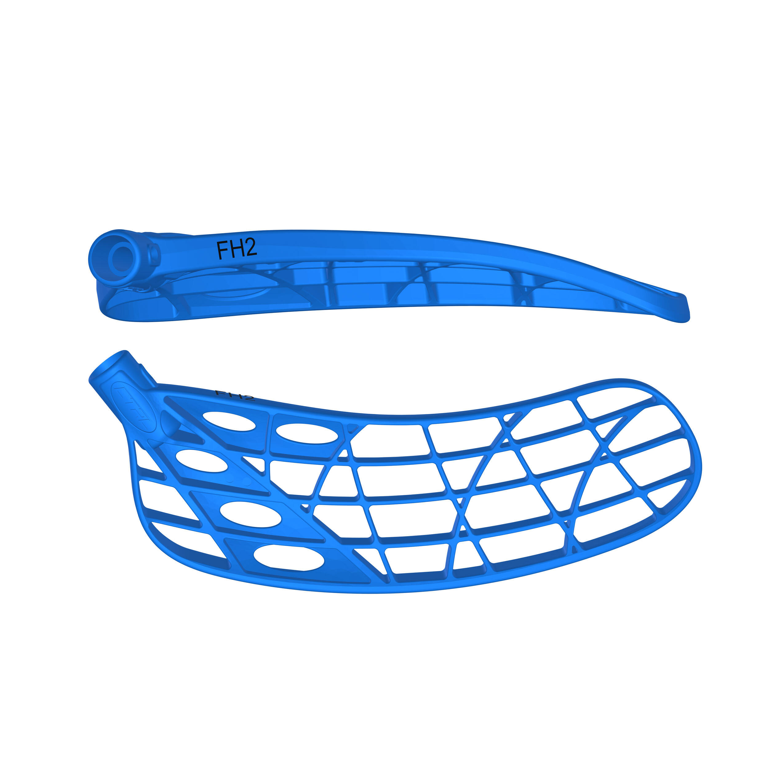 FAT PIPE Florbalová čepel CTRL PPB FH2 LEVÁ