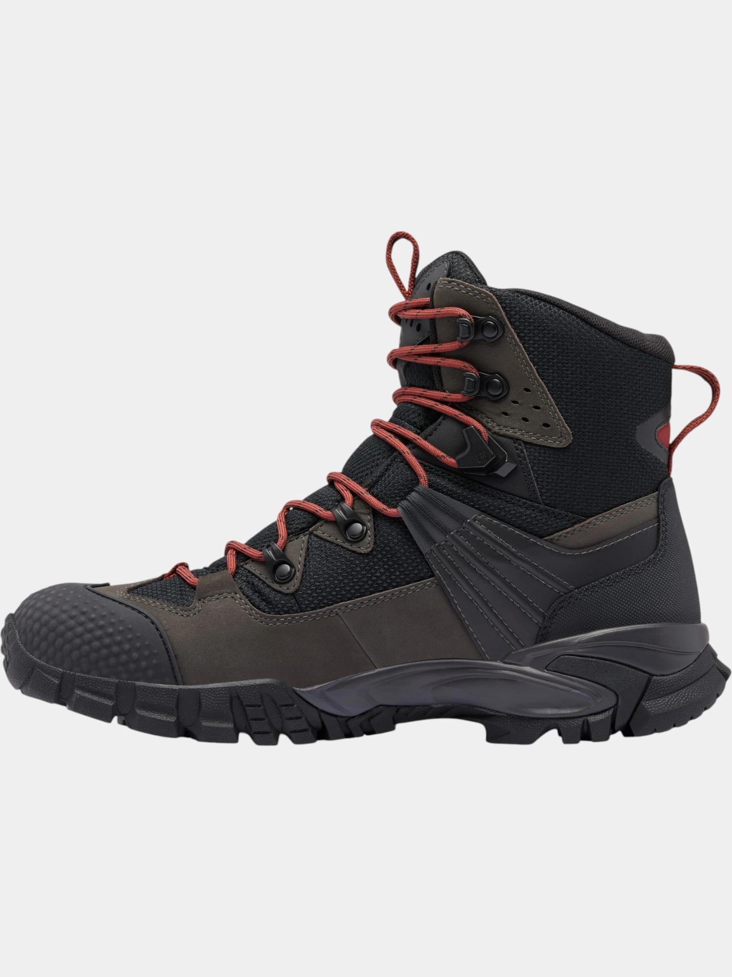 Botas De Senderismo Hombre Geoterra Outdry 3/8