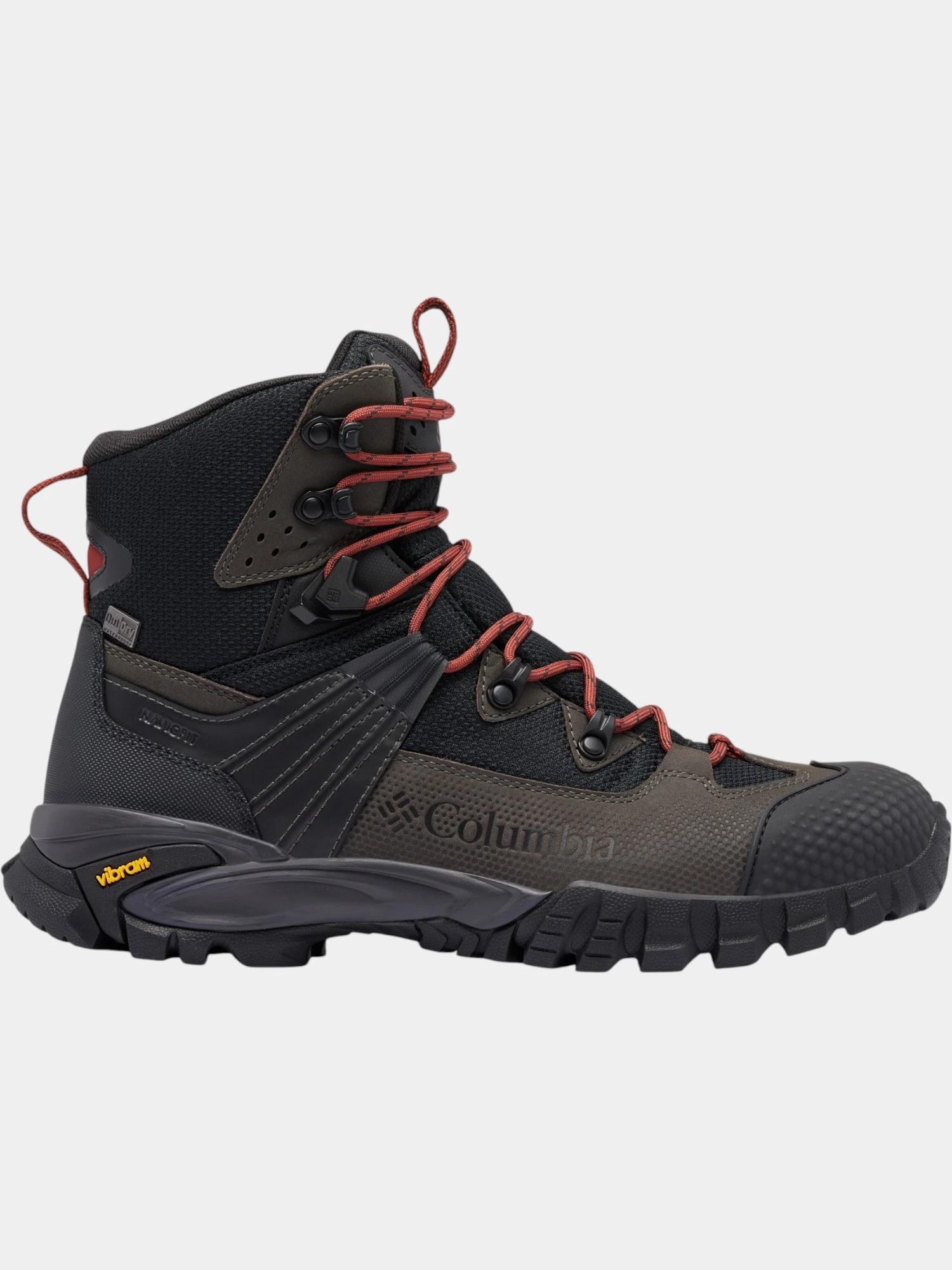 Botas De Senderismo Hombre Geoterra Outdry 2/8