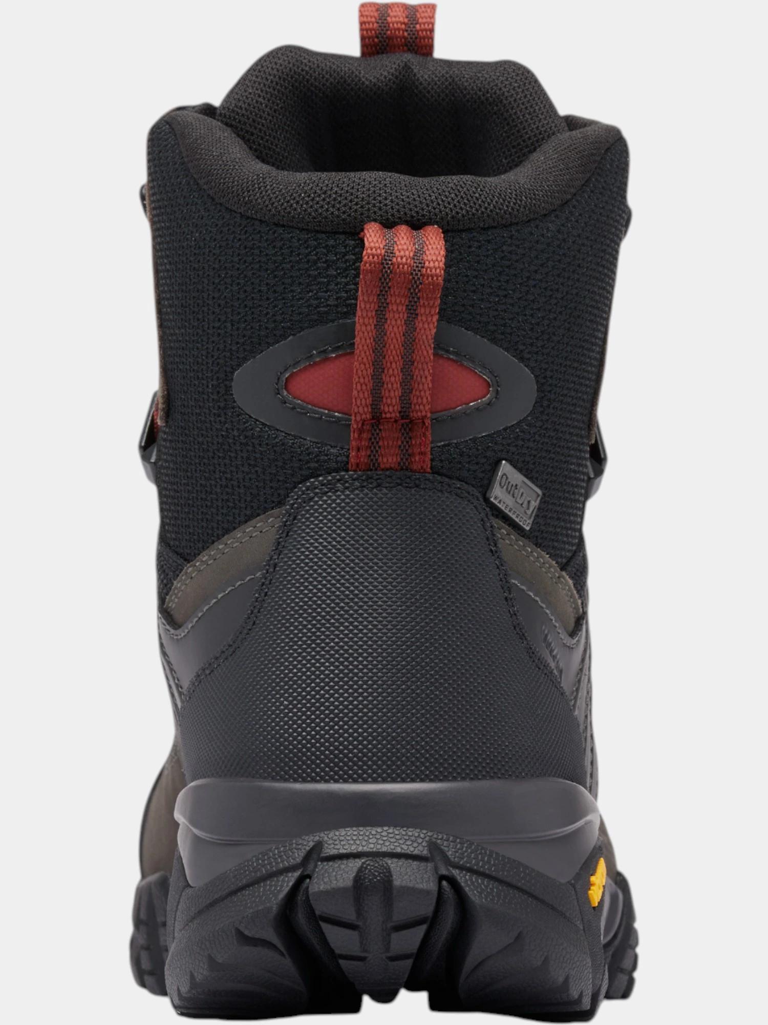 Botas De Senderismo Hombre Geoterra Outdry 5/8